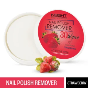Nail Polish Remover Wipes - 30