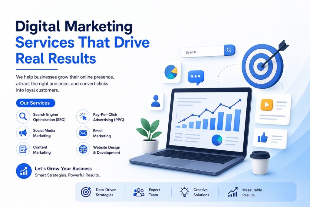 best digital marketing agency